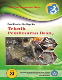 Teknik Pembesaran Ikan 4 (buku siswa)