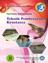 Teknik Pembesaran Krustacea 3 (buku siswa)