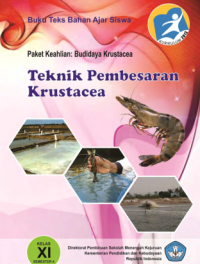 Image of Teknik Pembesaran Krustacea 4 (buku siswa)