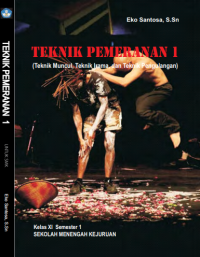 Teknik Pemeranan 1 (buku siswa)