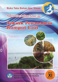 Image of Teknik Penanaman Rumput Laut 3 (buku siswa)