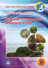 Teknik Penanaman Rumput Laut 3 (buku siswa)