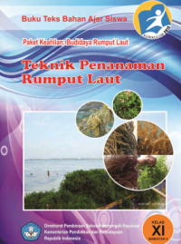 Image of Teknik Penanaman Rumput Laut 4 (buku siswa)