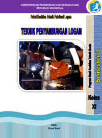 Teknik Penyambungan Logam 3 (buku siswa)