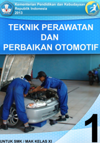 Teknik Perawatan dan Perbaikan Otomotif (buku siswa)