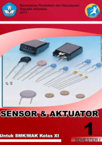 Image of Sensor & Aktuator 1 (buku siswa)