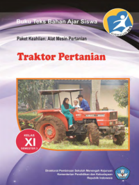 Image of Traktor Pertanian 3 (buku siswa)