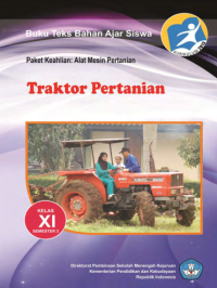 Traktor Pertanian 3 (buku siswa)