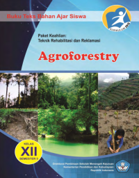 Image of Agroforestry 5 (buku siswa)