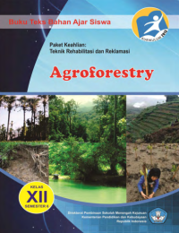 Agroforestry 6 (buku siswa)