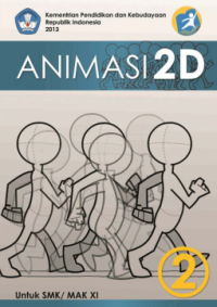 Image of Animasi 2D 2 (buku siswa)