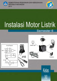 Image of Instalasi Motor Listrik 6 (buku siswa)