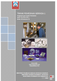 Image of Teknik Pemesinan Gerindra 1 (buku siswa)