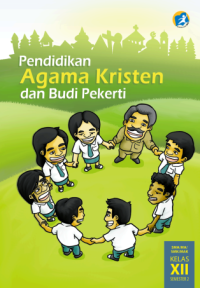 Image of Pendidikan Agama Kristen dan Budi Pekerti (buku siswa)