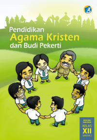 Pendidikan Agama Kristen dan Budi Pekerti (buku siswa)