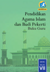 Image of Pendidikan Agama Islam dan Budi Pekerti (buku guru)