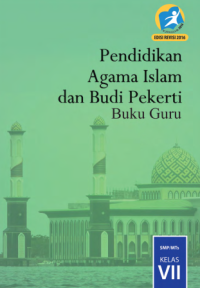 Pendidikan Agama Islam dan Budi Pekerti (buku guru)