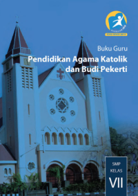 Image of Pendidikan Agama Katolik dan Budi Pekerti (buku guru)