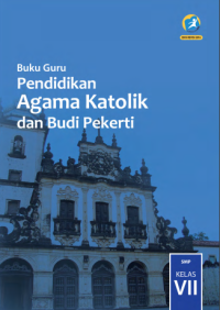 Image of Pendidikan Agama Katolik & Budi Pekerti (buku guru)