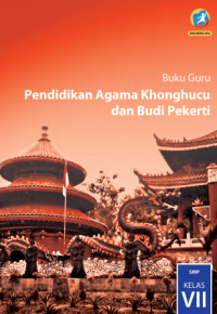 Image of Pendidikan Agama Khonghucu dan Budi Pekerti (buku guru)