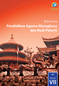 Pendidikan Agama Khonghucu dan Budi Pekerti (buku guru)