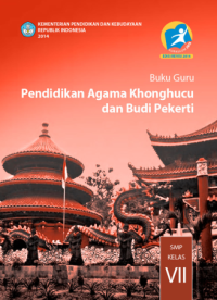 Image of Pendidikan Agama Khonghucu & Budi Pekerti (buku guru)