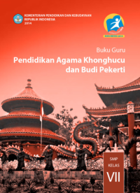 Pendidikan Agama Khonghucu & Budi Pekerti (buku guru)