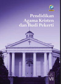 Pendidikan Agama Kristen dan Budi Pekerti (buku guru)