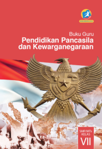 Image of PPKN (buku siswa)