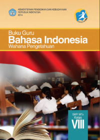 Image of Bahasa Indonesia (buku guru)