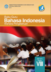 Bahasa Indonesia (buku guru)