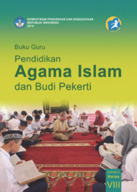Image of Pendidikan Agama Islam dan Budi Pekerti (buku guru)