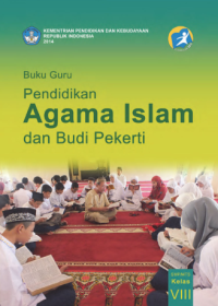 Pendidikan Agama Islam dan Budi Pekerti (buku guru)