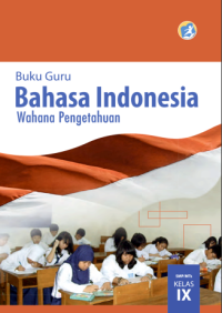 Bahasa Indonesia (buku guru)