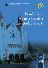 Image of Agama Katolik (buku siswa)