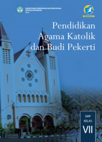 Image of Pendidikan Agama Katolik dan Budi Pekerti (buku siswa)