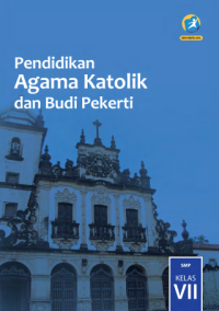 Image of pendidikan agama katolik & budi pekerti (buku siswa)