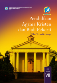 Image of Pendidikan Agama Kristen dan Budi Pekerti (buku siswa)