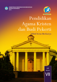 Pendidikan Agama Kristen dan Budi Pekerti (buku siswa)