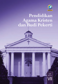 Image of pendidikan agama kristen & budi pekerti (buku siswa)
