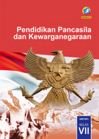 Image of PPKN (buku siswa)