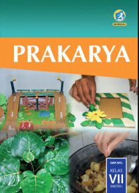 Image of Prakarya 2 (buku siswa)