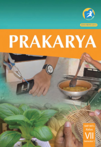 Image of Prakarya Semester 1 (buku siswa)