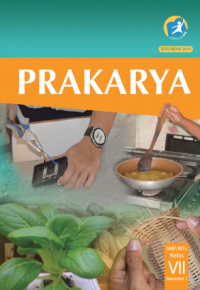 Prakarya Semester 1 (buku siswa)