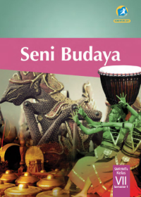 Seni Budaya 1 (buku siswa)