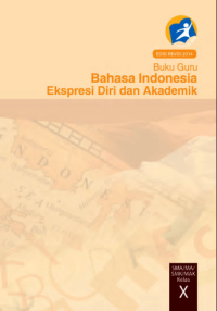 Image of Bahasa Indonesia (buku guru)