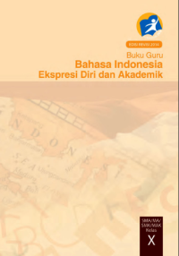 Bahasa Indonesia (buku guru)