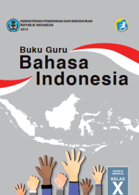 Image of Bahasa Indonesia Guru 2016 (buku guru)