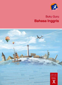 Image of Bahasa Inggris (buku guru)