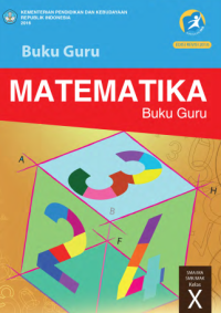 Image of Matematika Guru 2016 (buku guru)